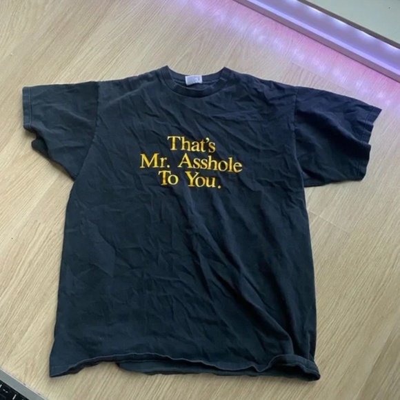 Funny Graphic Top - Picture 1 of 4